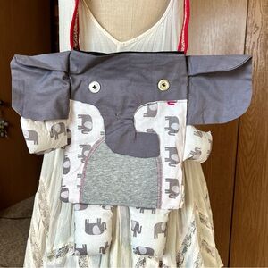 Elephant Animal - Cute Tote Bag!